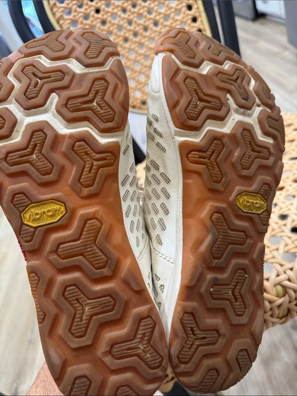 New Balance lightweight training